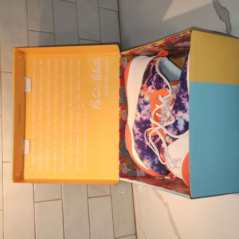 Moolah Phantom 1 Gaxaly Orange